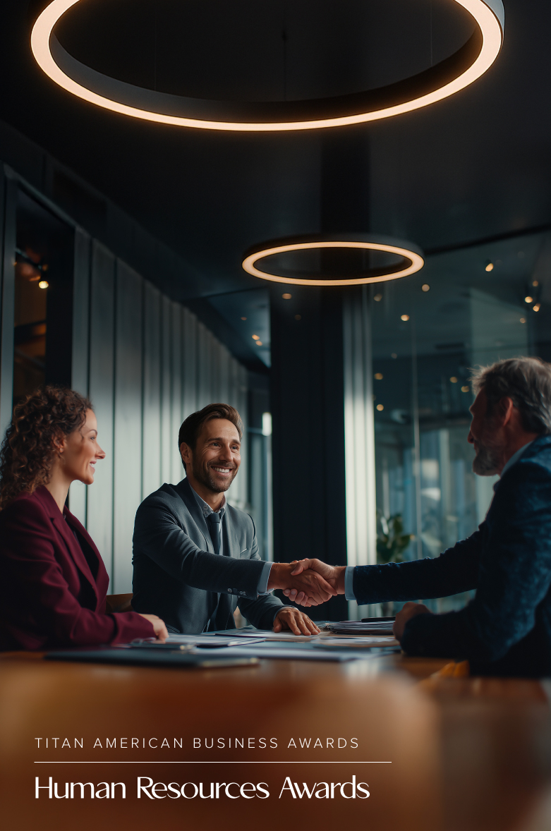 TITAN Human Resources Awards | American Business Awards